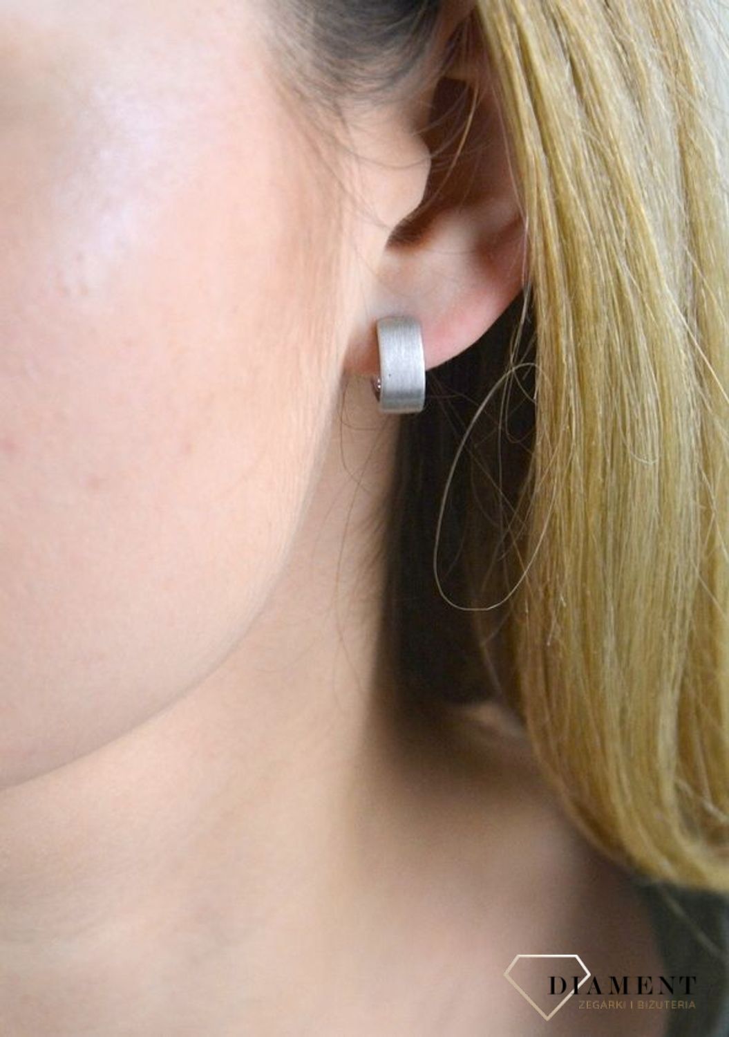 Srebrne kolczyki 925 zapięcie angielskie 271275040420.jpg