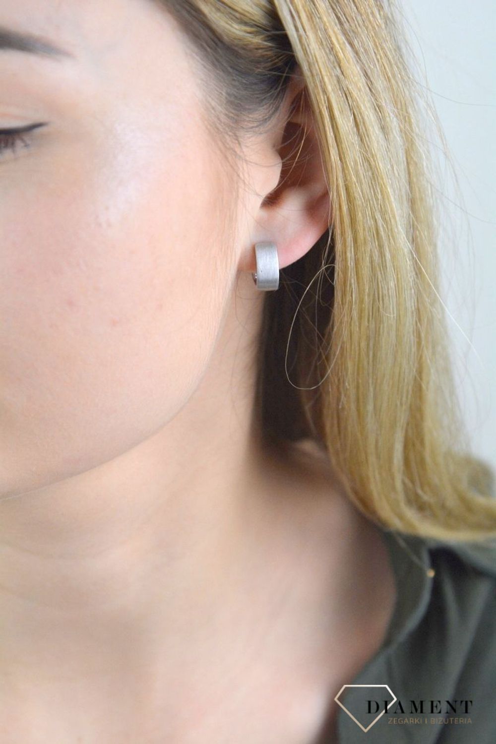 Srebrne kolczyki 925 zapięcie angielskie 271275040420.jpg