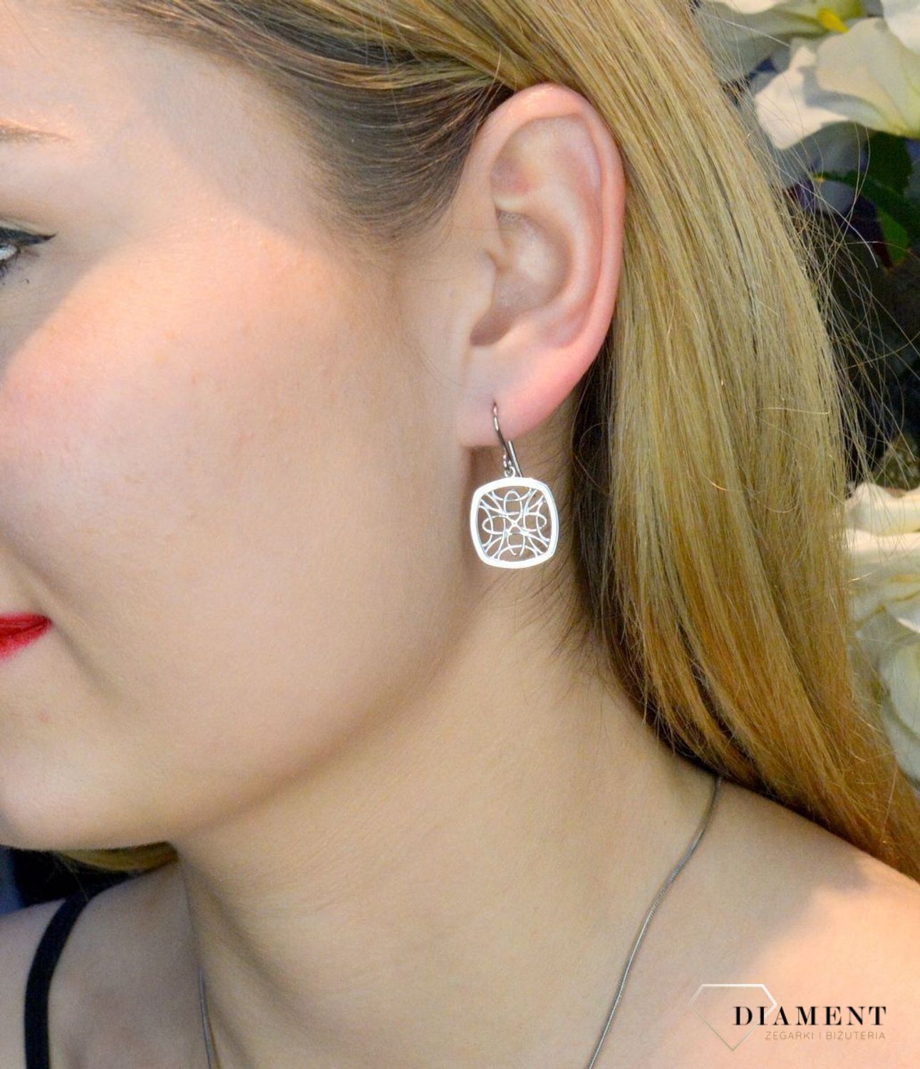 Kolczyki srebrne wiszące ażurowe 27127609.jpg