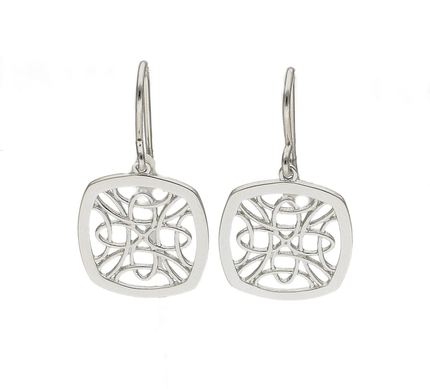 Kolczyki srebrne wiszące ażurowe 27127609.jpg