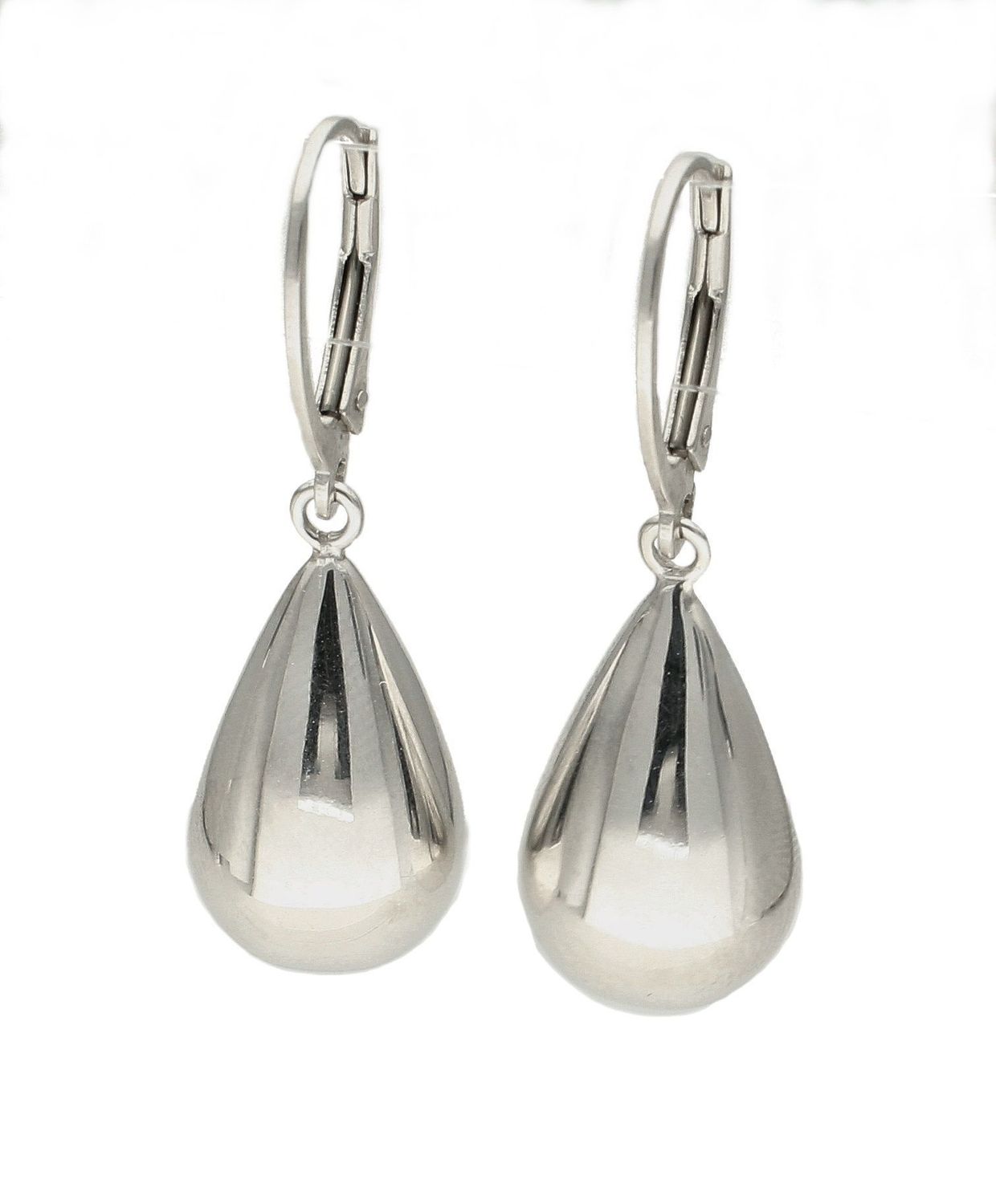 Kolczyki srebrne wiszące sopelki 27191184. Kolczyki srebrne damskie srebrne sopelki wiszące 925. Kolczyki wykonane z najwyższej jakości srebra próby 925.  Ich kształt jest uniwersalny, ponadczasowy. Idealne kolczyki na prezent.jpg