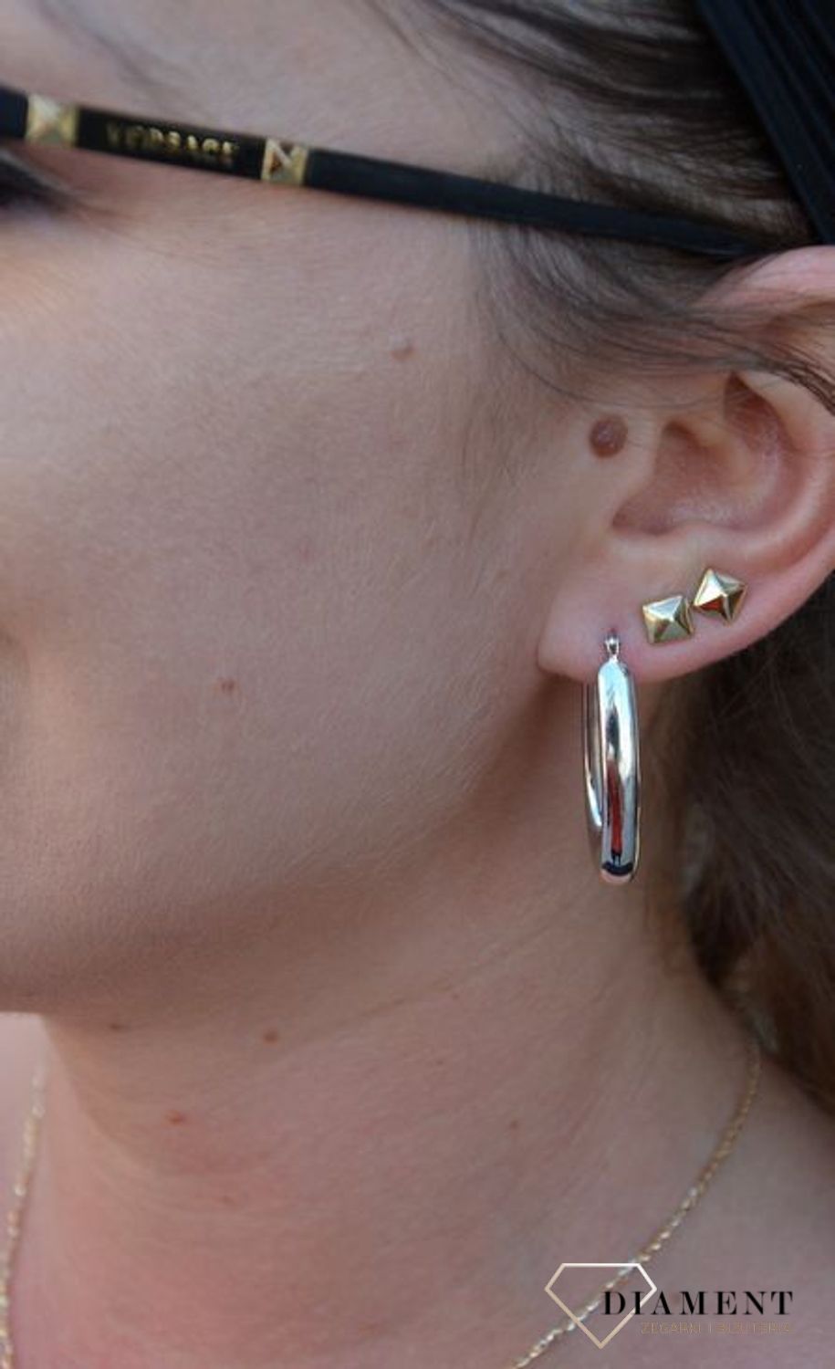 Srebrne kolczyki gładki owal 271920370500.jpg