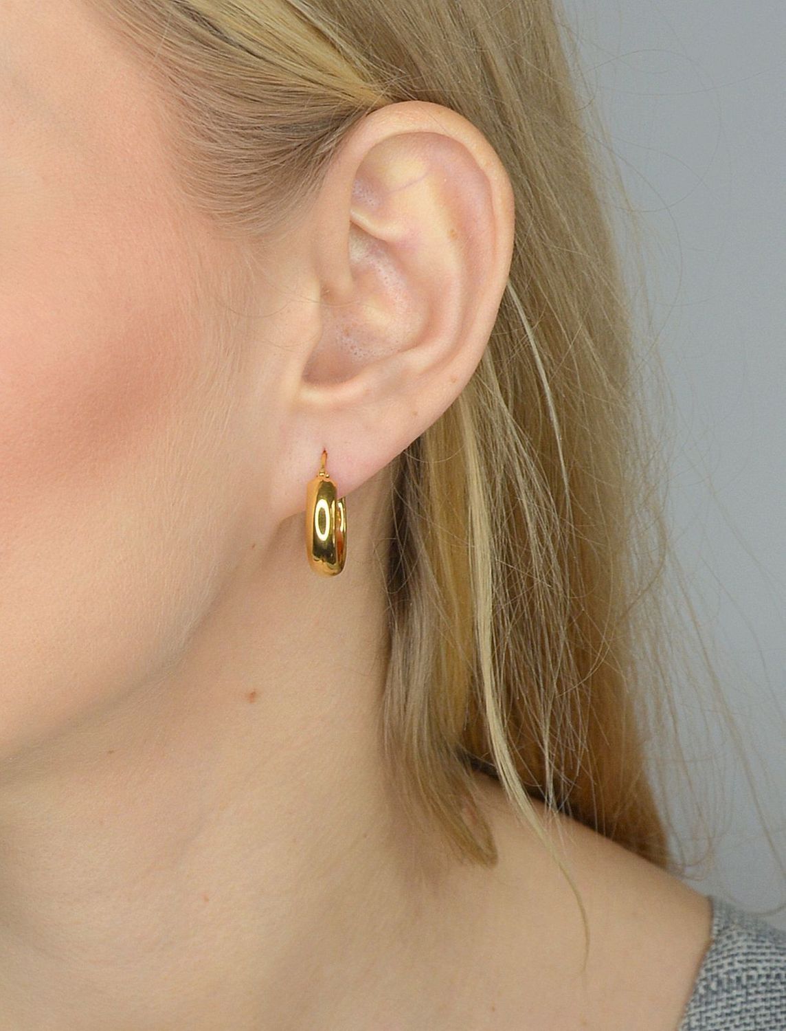 Srebrne kolczyki pozłacane koła 2 cm 271930450420.jpg