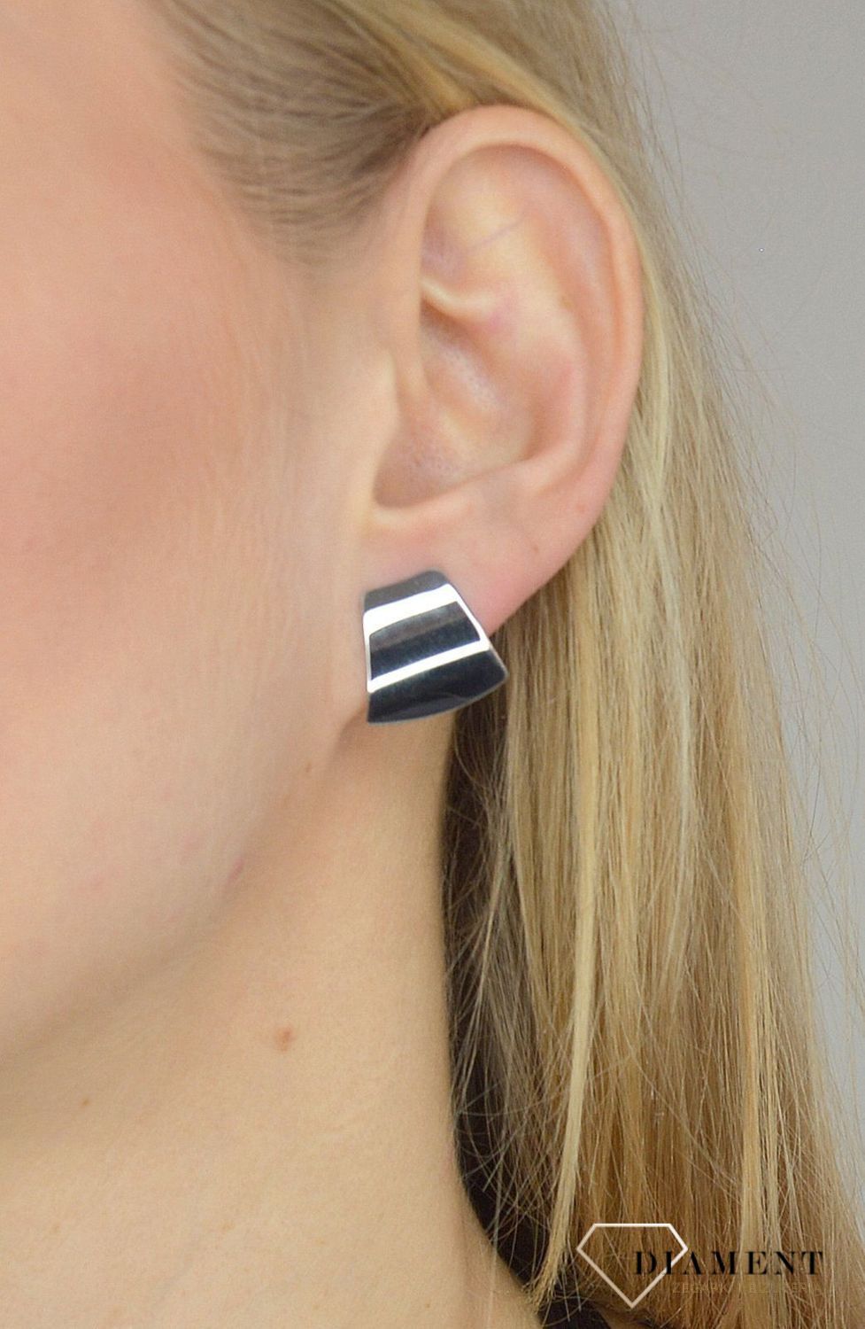 Kolczyki srebrne blaszki gładkie.jpg