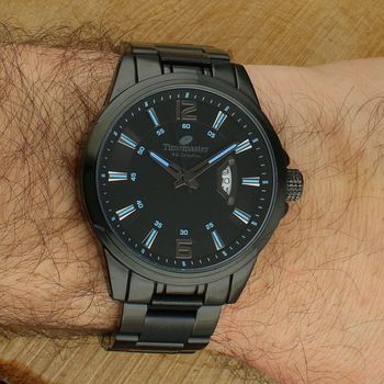 Timemaster 272-01 – zegarek męski czarny, styl Nowrocky, Miyota 2115 (2).jpg