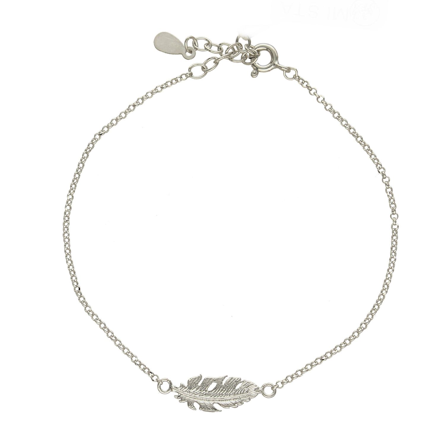 Srebrna bransoletka z piórem 272420760200.jpg