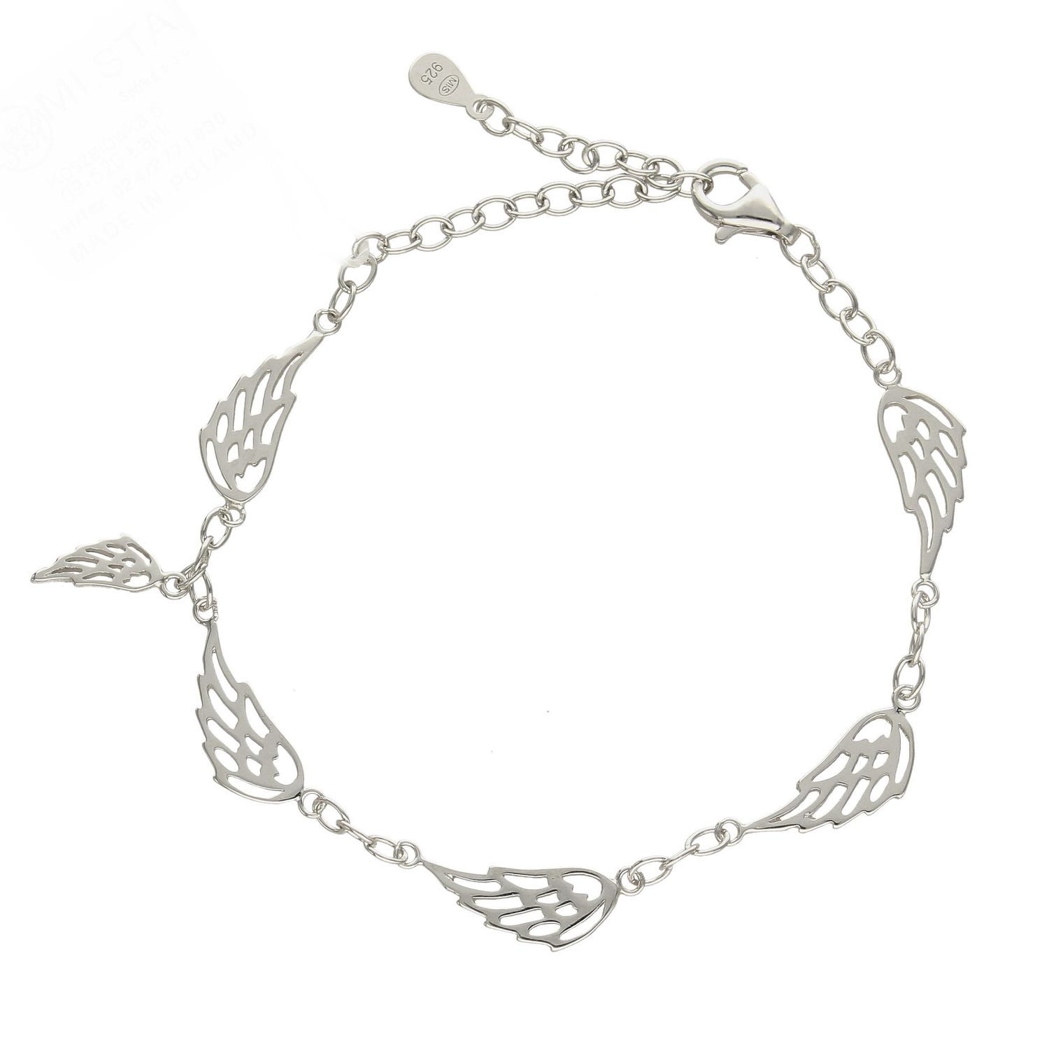 Srebra bransoletka damska z motywem skrzydeł 272423350370v (2).jpg