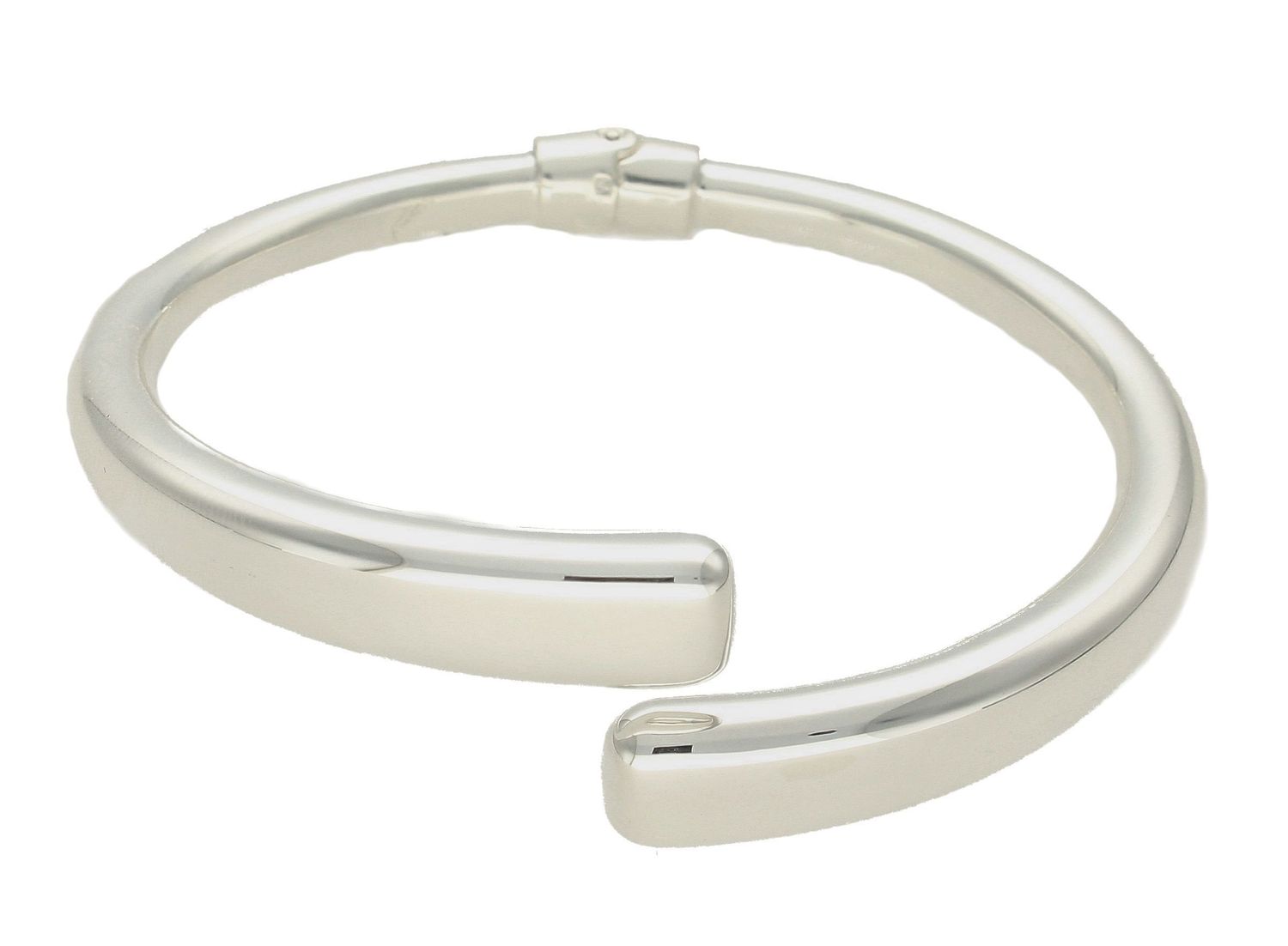 Bransoletka damska srebrna sztywna o gładkiej powierzchni 27261020. Bransoletka damska srebrna. Bransoletka damska sztywna. Bransoletka damska gładka. Bransoletka srebrna  idealna na prezent. Bransoletka srebrna sztywna idea.jpg