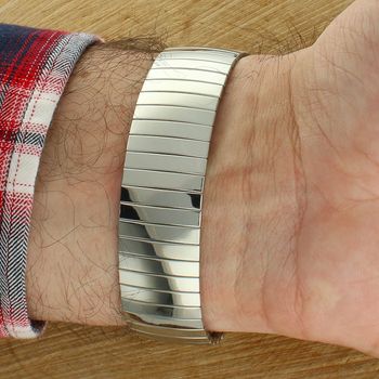 Timemaster 27301 – zegarek męski stretch, bransoleta rozciągana, klasyczny (1).jpg