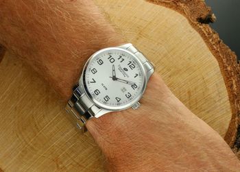 Timemaster 27401 – zegarek męski z mechanizmem Miyota, stalową kopertą i bransoletą, datownikiem i wodoszczelnością 10ATM. Klasyka i niezawodność w jednym (2).jpg