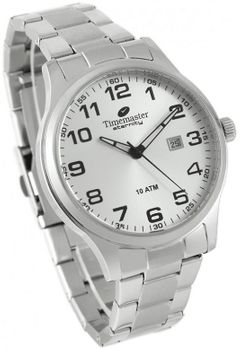 Zegarek męski TIMEMASTER 27401 – klasyka i niezawodność na co dzień-.jpg