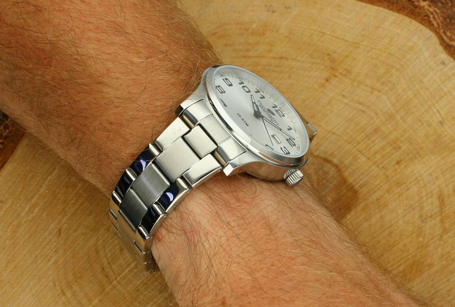 Zegarek męski TIMEMASTER 27401 – klasyka i niezawodność na co dzień-.jpg