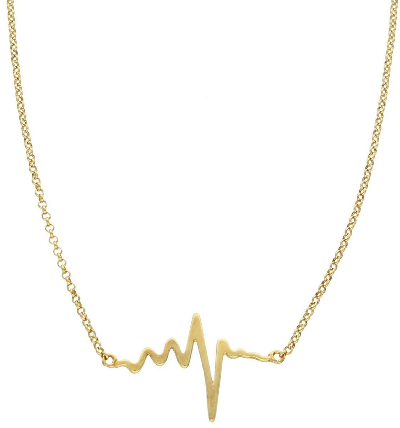 Naszyjnik srebrny 925 z motywem linii życia. Wymiary zawieszki 2,5 x 1,5 cm, zapięcie na karabińczyk. Lekka i symboliczna biżuteria z przesłaniem.1.jpg