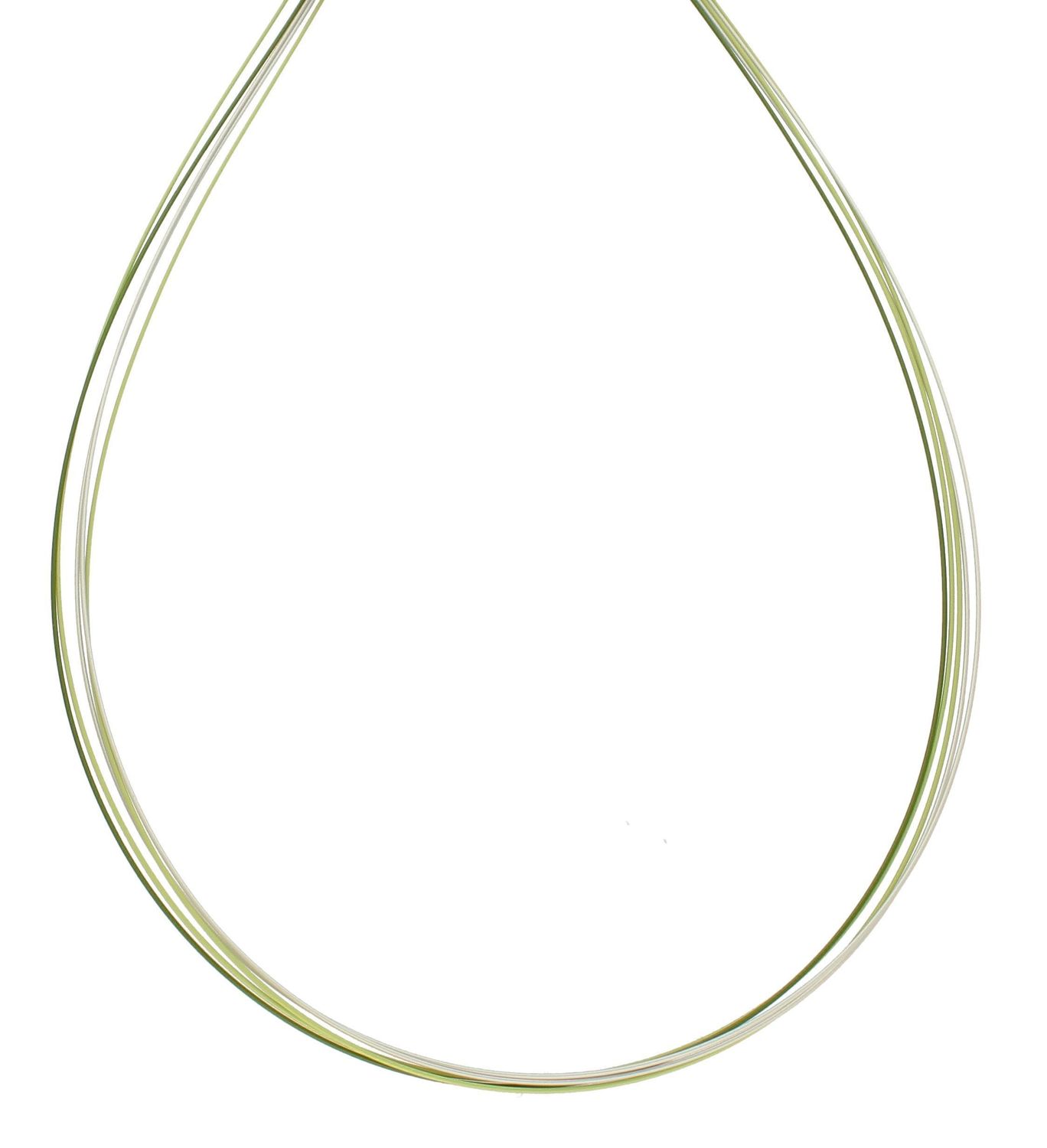 Naszyjnik sztywna żyłka seledynowa 27471016-3. Naszyjnik damski żyłki. Naszyjnik damski sztywna żyłka. Naszyjnik seledynowy. Naszyjnik młodzieżowy. Naszyjnik żyłka na lato. Naszyjnik idealny dla nastolatk.jpg