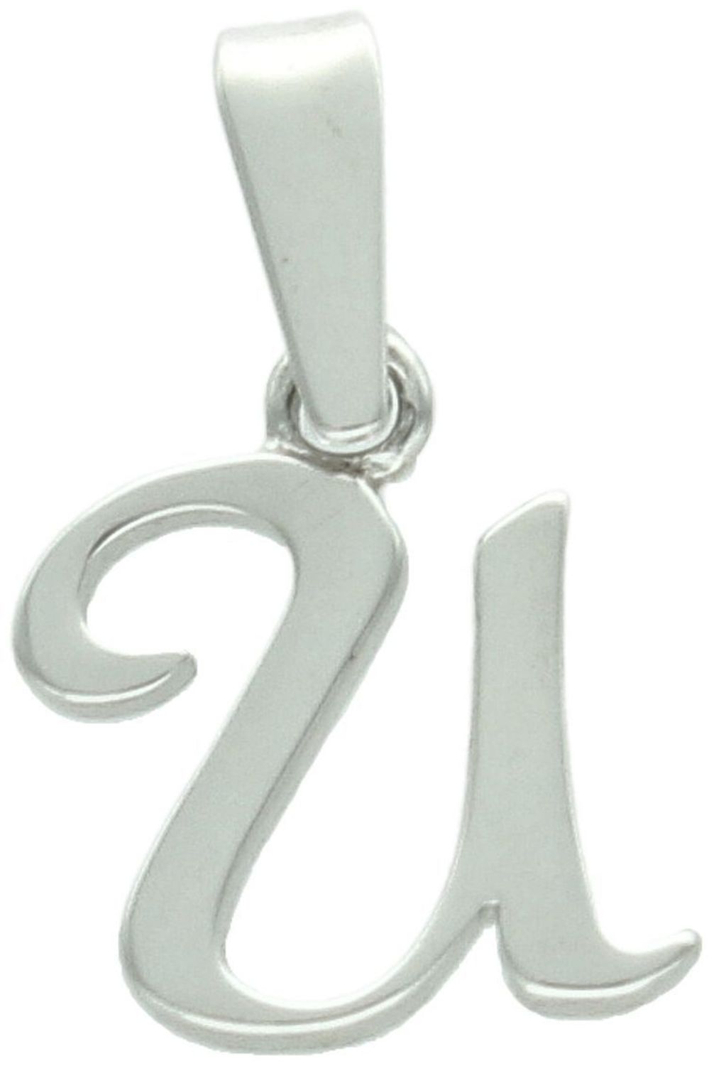 Zawieszka srebrna 925 276330240150 – literka U, 2,0x1,0 cm, 0,90 g.jpg