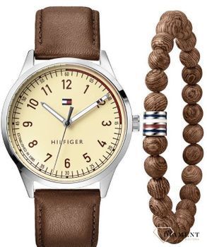 Zegarek męski Tommy Hilfiger SET z bransoletką 2770020 Mens Casual Autoryzowany sklep. ✓Grawer 0zł ✓Gratis Kurier 24h ✓Zwrot 30 dni ➤Zapraszamy!.jpg