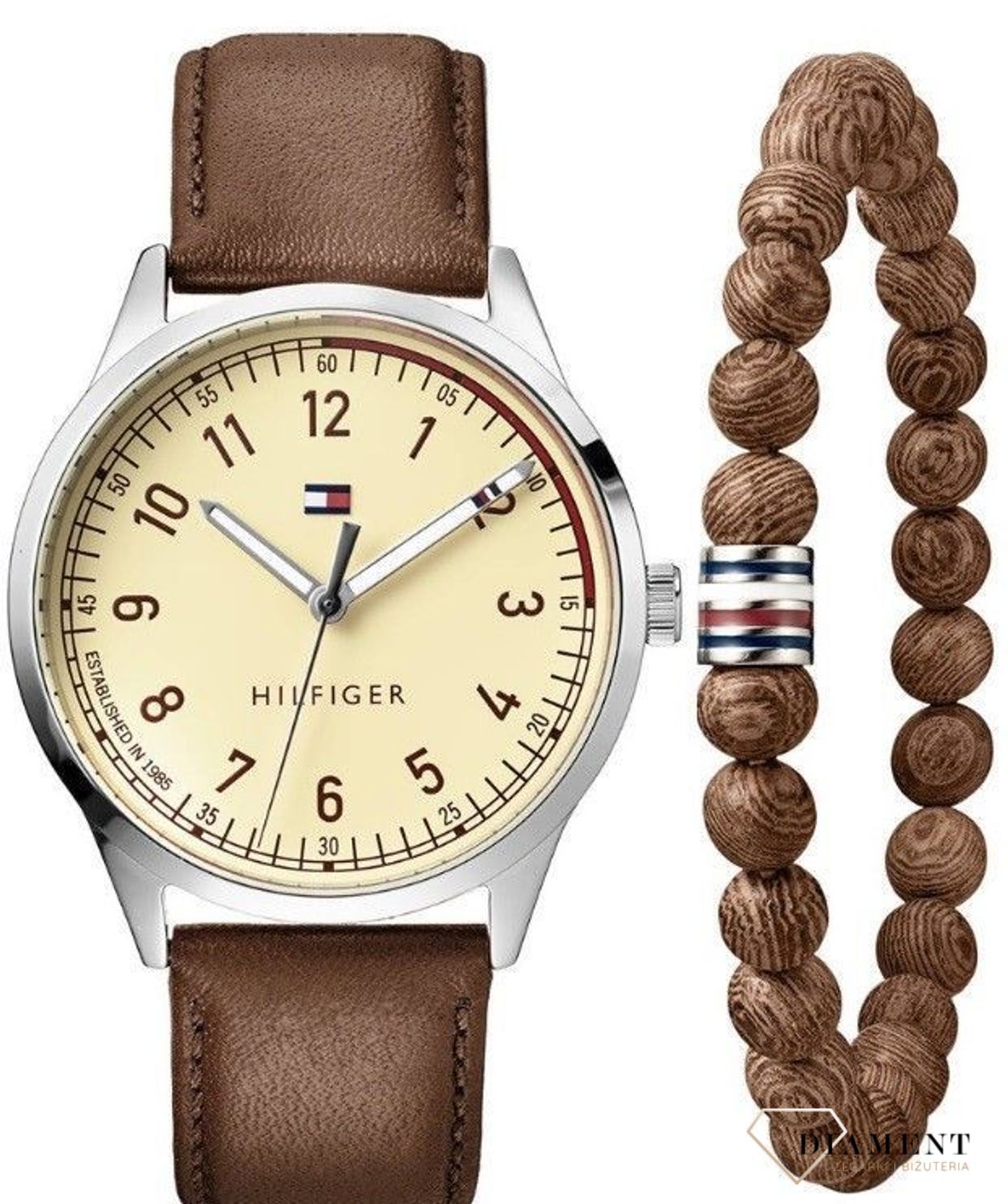 Zegarek męski Tommy Hilfiger SET z bransoletką 2770020 Mens Casual Autoryzowany sklep. ✓Grawer 0zł ✓Gratis Kurier 24h ✓Zwrot 30 dni ➤Zapraszamy!.jpg