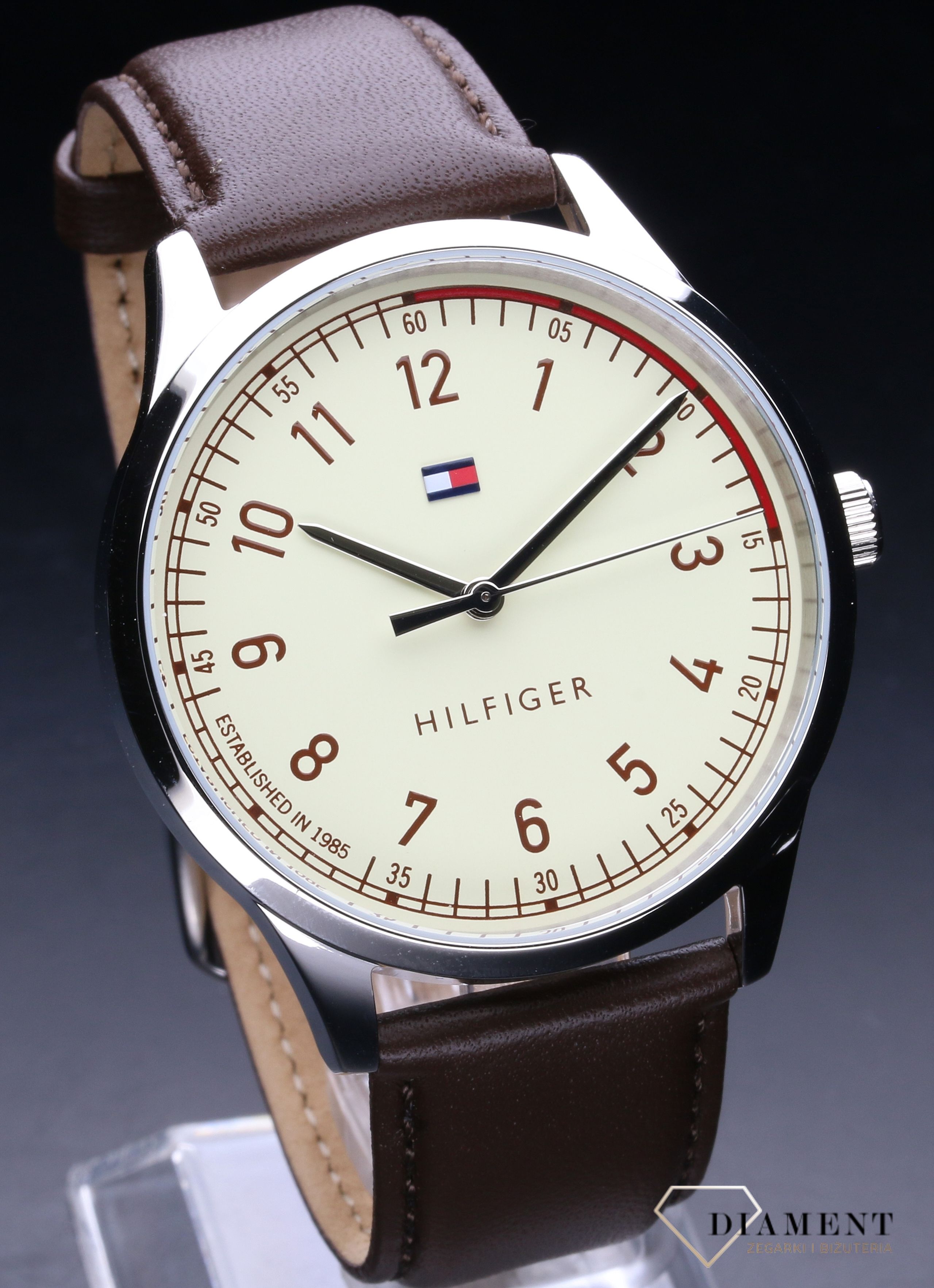 Zegarek męski Tommy Hilfiger SET z bransoletką 2770020 Mens Casual Autoryzowany sklep. ✓Grawer 0zł ✓Gratis Kurier 24h ✓Zwrot 30 dni ➤Zapraszamy!.jpg