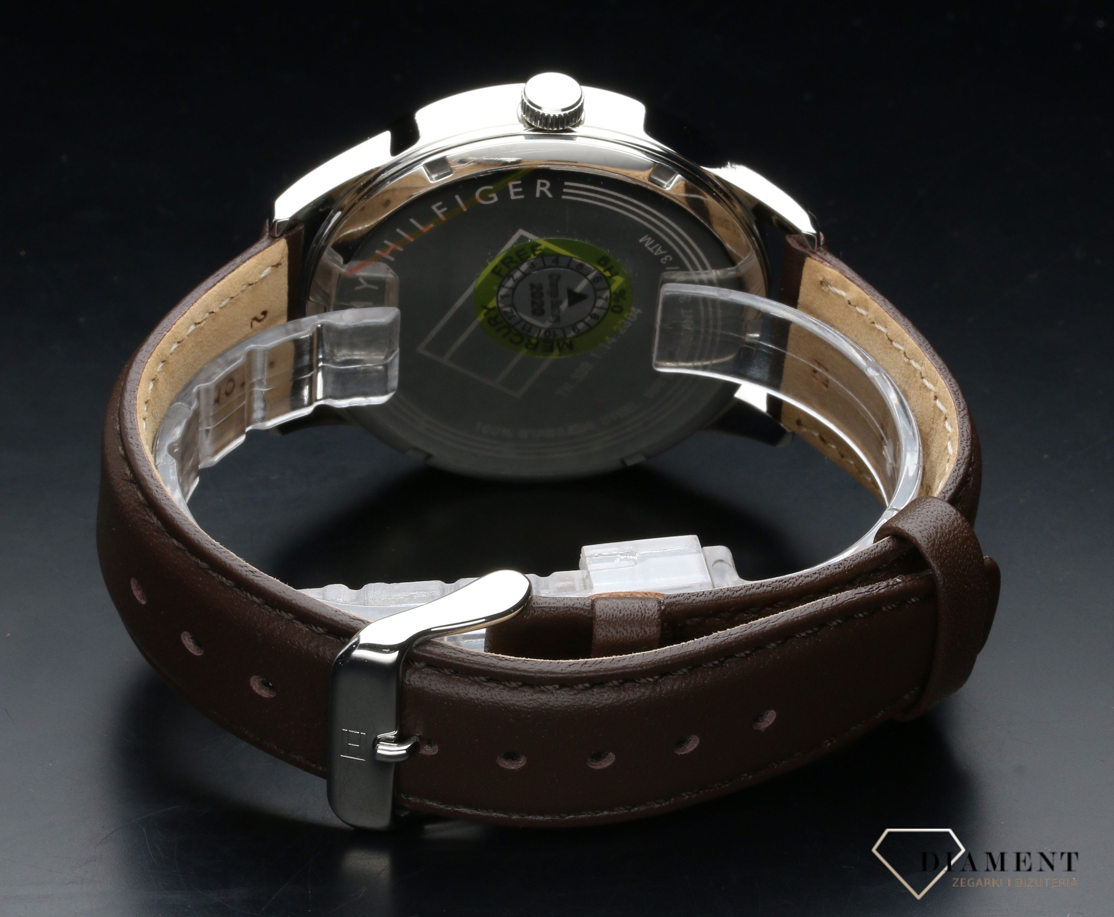 Zegarek męski Tommy Hilfiger SET z bransoletką 2770020 Mens Casual Autoryzowany sklep. ✓Grawer 0zł ✓Gratis Kurier 24h ✓Zwrot 30 dni ➤Zapraszamy!.jpg