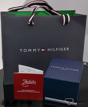 oryginalne pudełko, oryginalna torebka Tommy Hilfiger.JPG