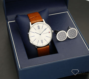 Męski zegarek Tommy Hilfiger 2770031 Gift set (5).png