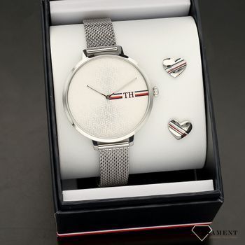 Zegarek damski Tommy Hilfiger Alexa 2770056 + kolczyki (5).jpg