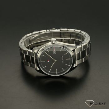 Zegarek męski na bransolecie w zestawie z bransoletką Tommy Hilfiger Theo 2770094.  (1).jpg