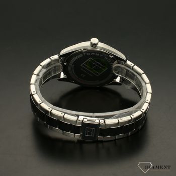 Zegarek męski na bransolecie w zestawie z bransoletką Tommy Hilfiger Theo 2770094.  (2).jpg