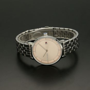 Zegarek damski Tommy Hilfiger Tea 2770099 Set na bransolecie w zestawie z bransoletką kuleczkową  (3).jpg