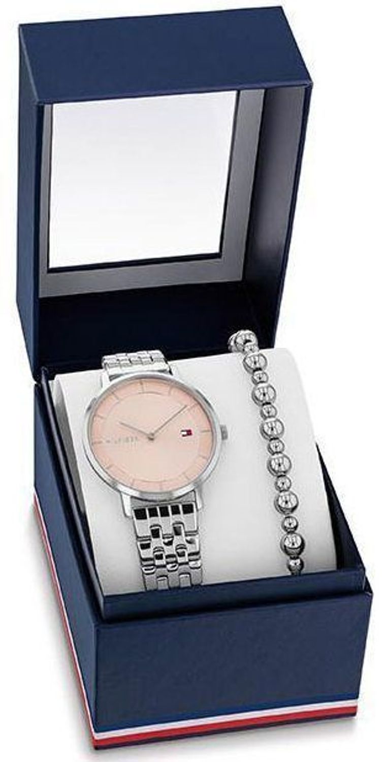 Zegarek damski Tommy Hilfiger Tea 2770099 Set na bransolecie. komplet.jpg