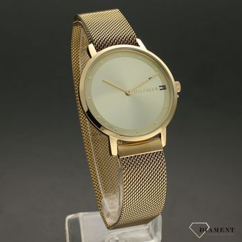 Zegarek damski Tommy Hilfiger  na bransolecie w zestawie z bransoletką 2770105 (1).jpg