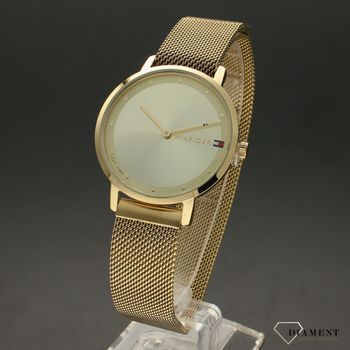 Zegarek damski Tommy Hilfiger  na bransolecie w zestawie z bransoletką 2770105 (2).jpg