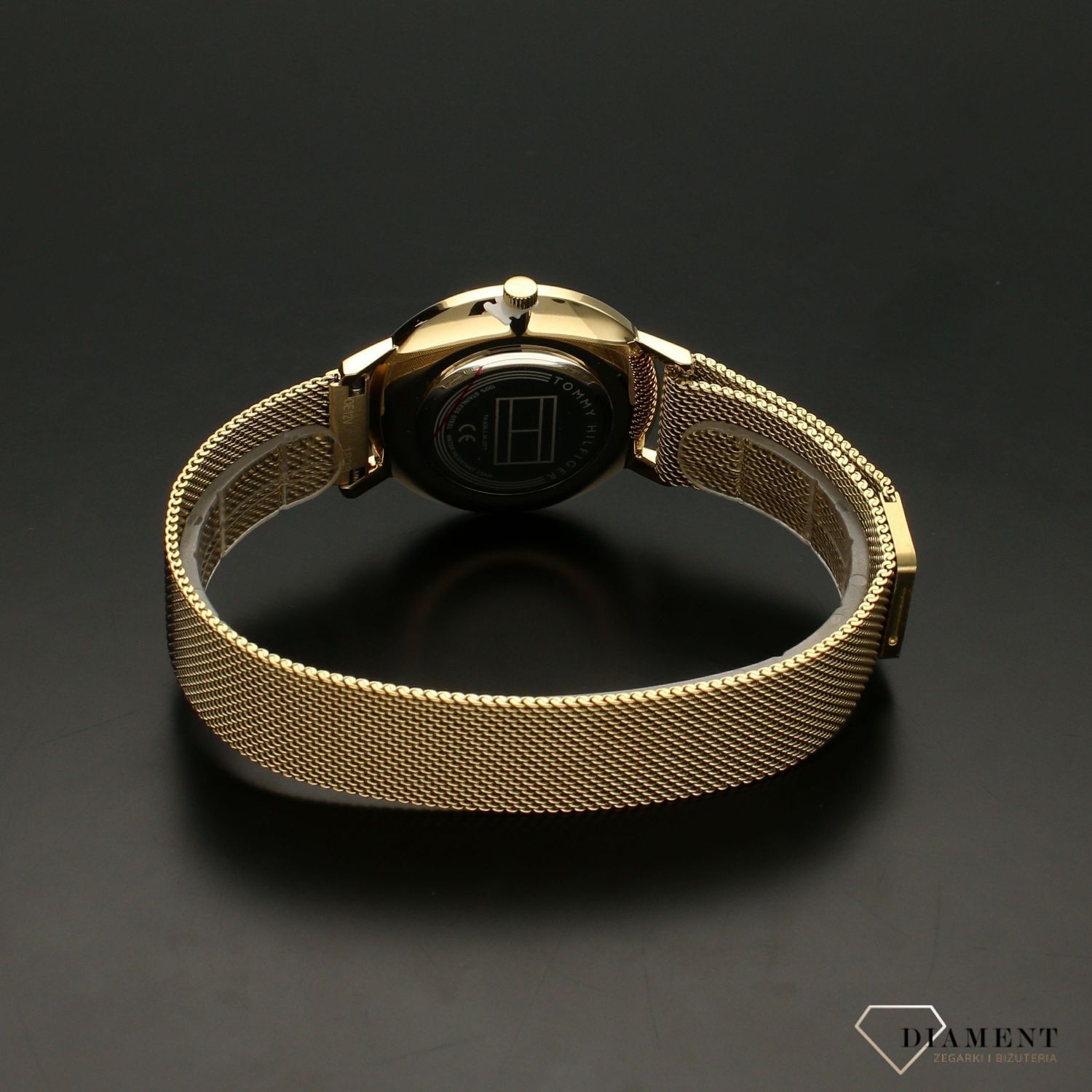 Zegarek damski Tommy Hilfiger Pippa na bransolecie w zestawie z bransoletką 2770105.jpg