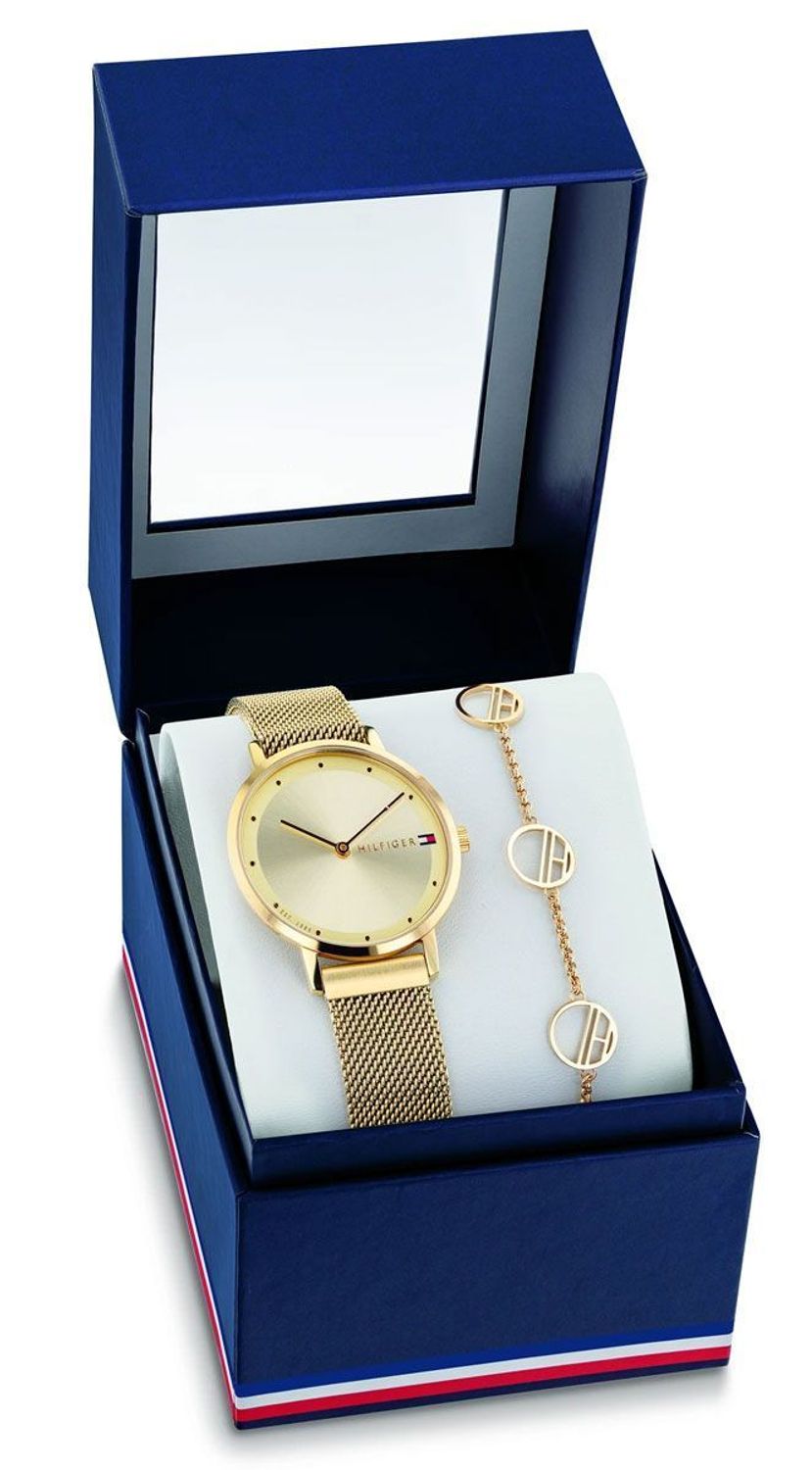 tommy hilfiger zestaw damski