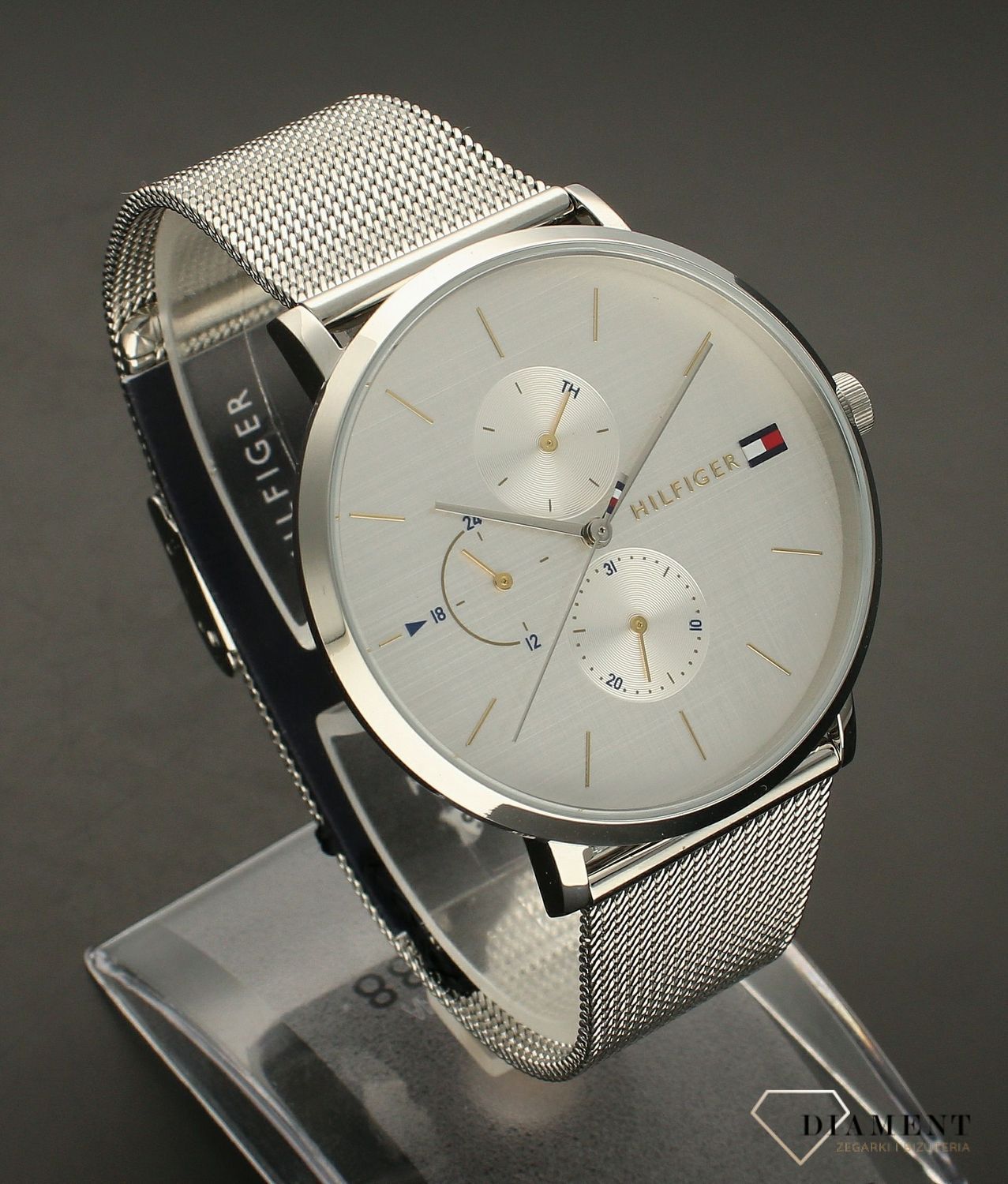 Zegarek Tommy Hilfiger w zestawie z bransoeltką 2770140.jpg