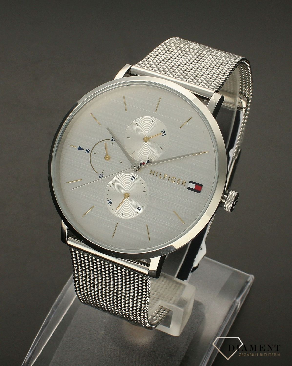 Zegarek Tommy Hilfiger w zestawie z bransoeltką 2770140.jpg