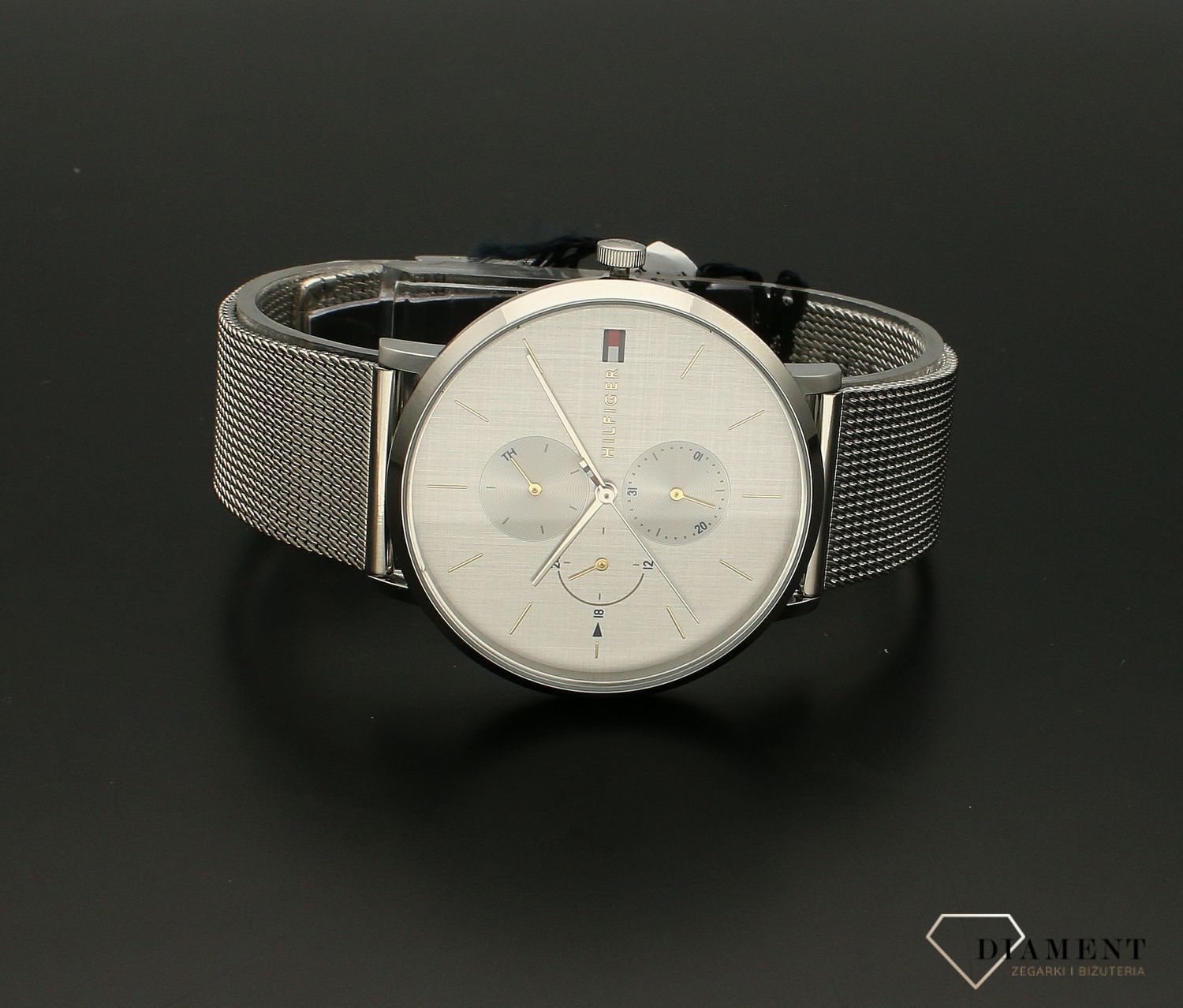 Zegarek Tommy Hilfiger w zestawie z bransoeltką 2770140.jpg