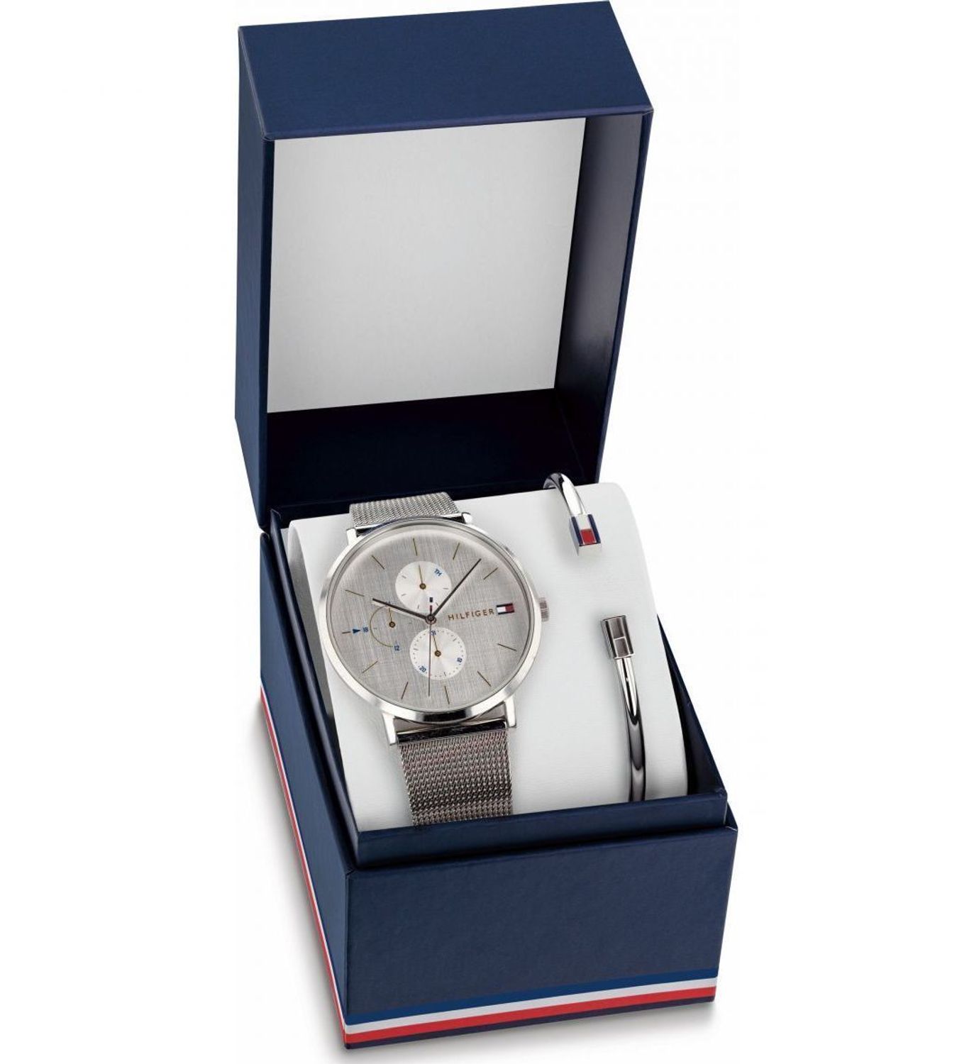 Zegarek Tommy Hilfiger w zestawie z bransoeltką 2770140.jpg