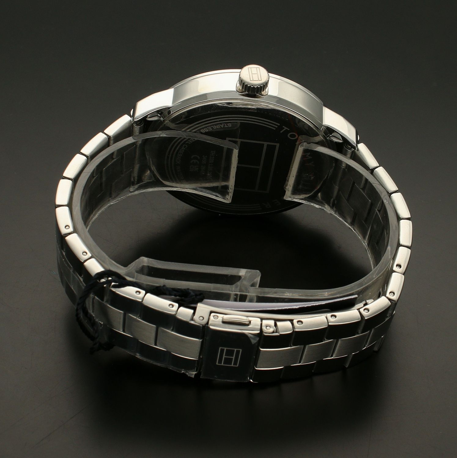 Zegarek męski na bransolecie Tommy Hilfiger Gift Set 2770149 w 2770149..jpg