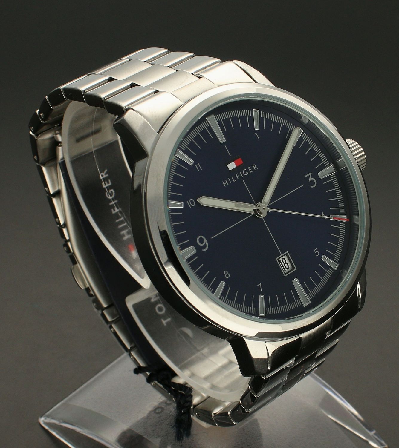 Zegarek męski na bransolecie Tommy Hilfiger Gift Set 2770149 w 2770149..jpg