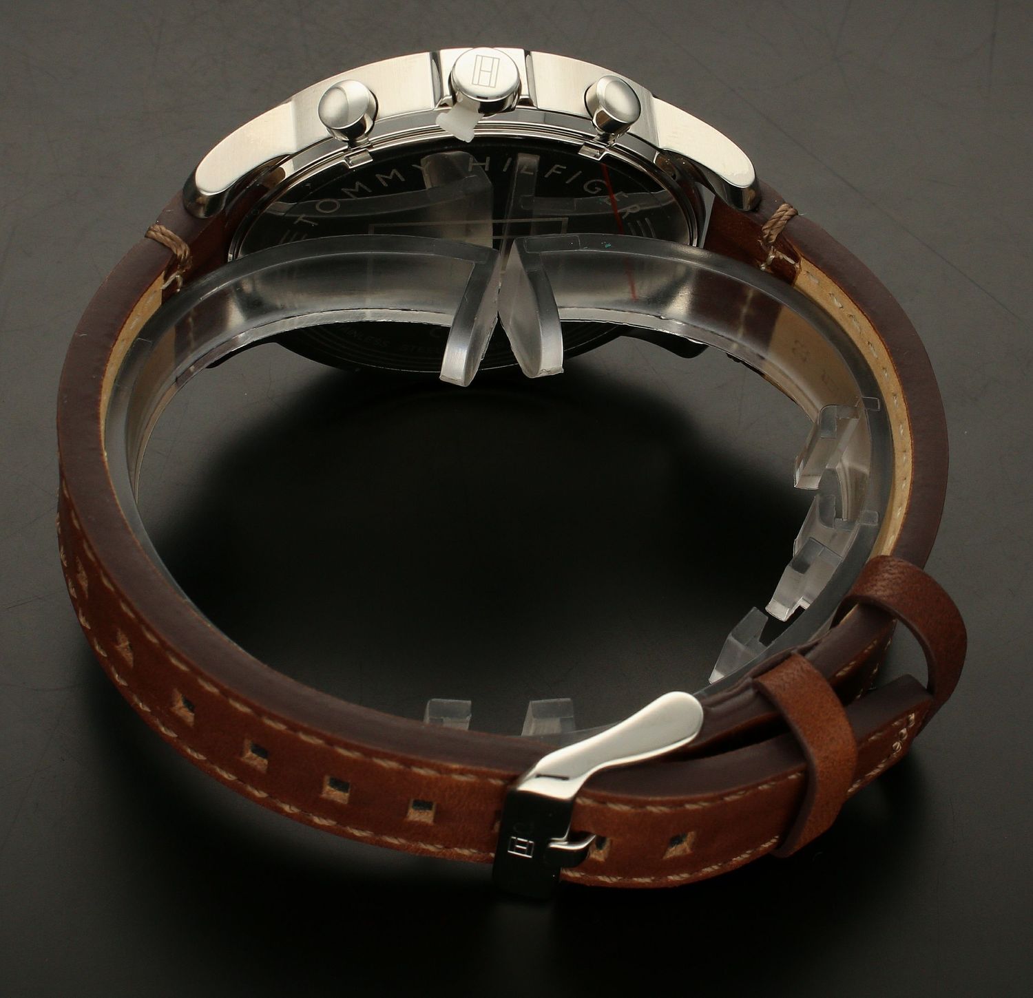 Męski zestaw prezentowy zegarek  Tommy Hilfiger Jameson Le 2770154  z bransoletką w zestawie.jpg