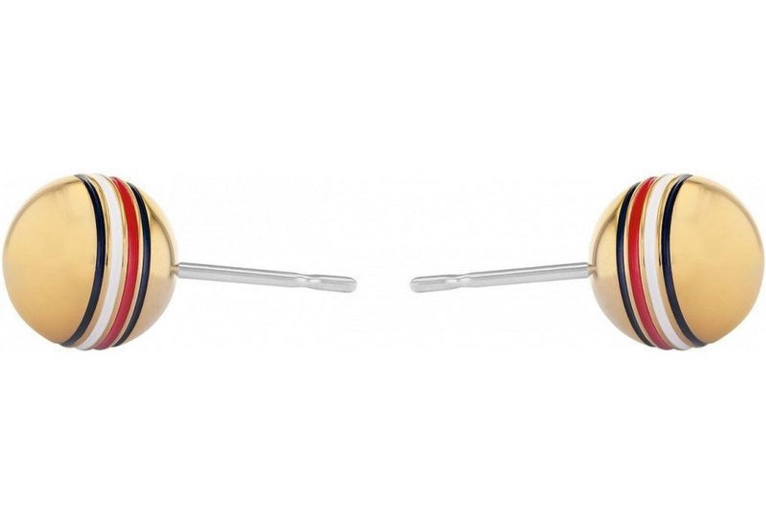 Kolczyki damskie koła Tommy Hilfiger koła 2780388 ✓Biżuteria Tommy Hilfiger✓Kolczyki w kolorze złotym w Sklepie z Biżuterią zegarki-diament.pl✓Piękne i Eleganckie kolczyki✓Darmowa wysyłka✓ (1).webp