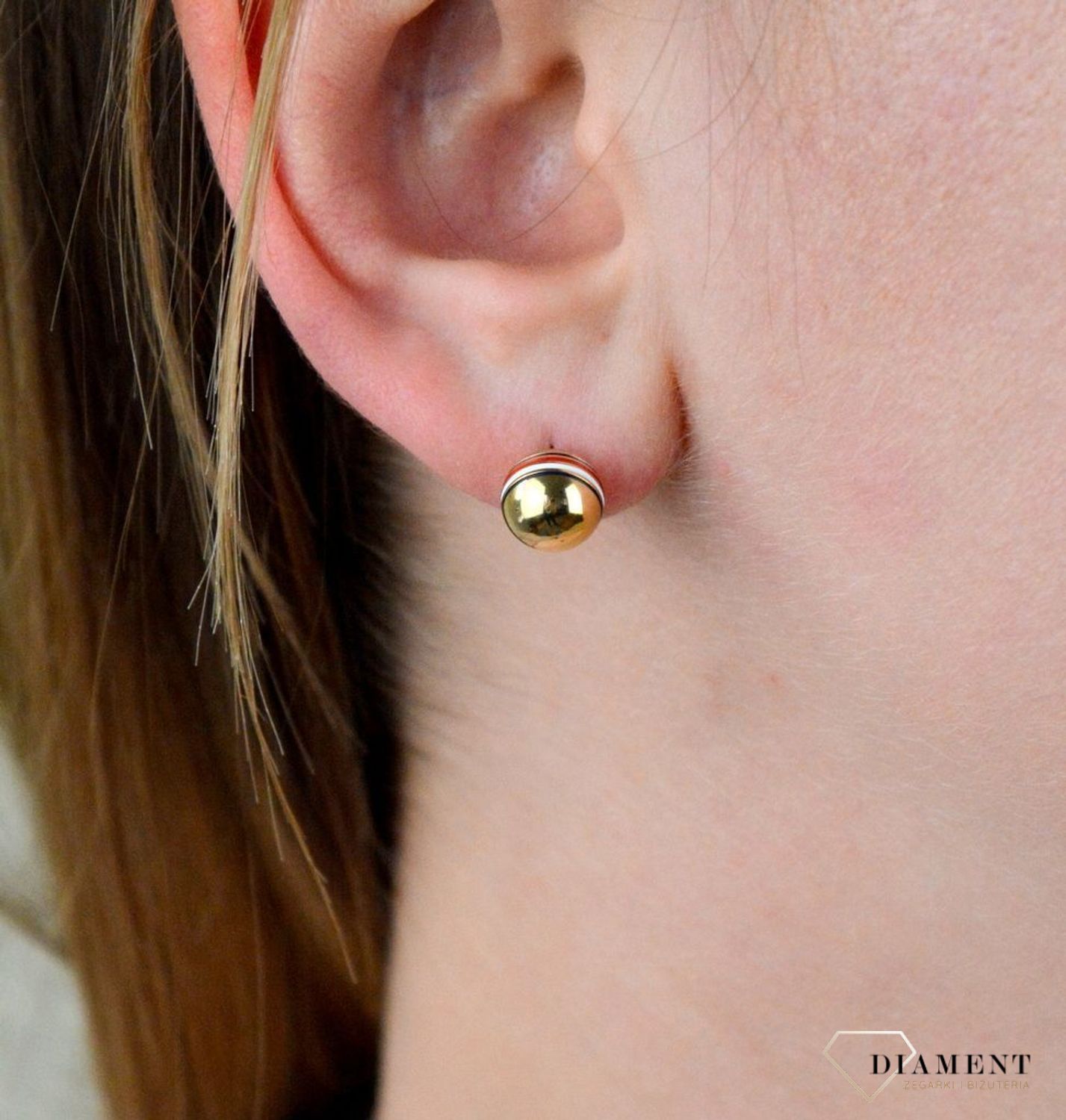 Kolczyki damskie koła Tommy Hilfiger koła 2780388 ✓Biżuteria Tommy Hilfiger✓Kolczyki w kolorze złotym w Sklepie z Biżuterią zegarki-diament.pl✓Piękne i Eleganckie kolczyki✓Darmowa wysyłka✓ (1).webp