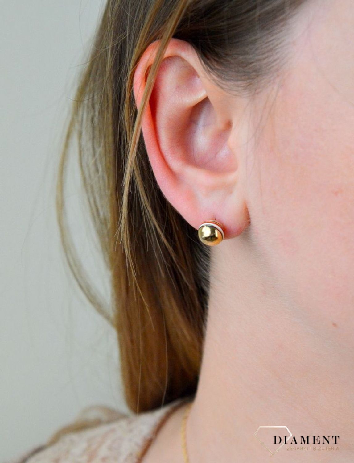 Kolczyki damskie koła Tommy Hilfiger koła 2780388 ✓Biżuteria Tommy Hilfiger✓Kolczyki w kolorze złotym w Sklepie z Biżuterią zegarki-diament.pl✓Piękne i Eleganckie kolczyki✓Darmowa wysyłka✓ (1).webp