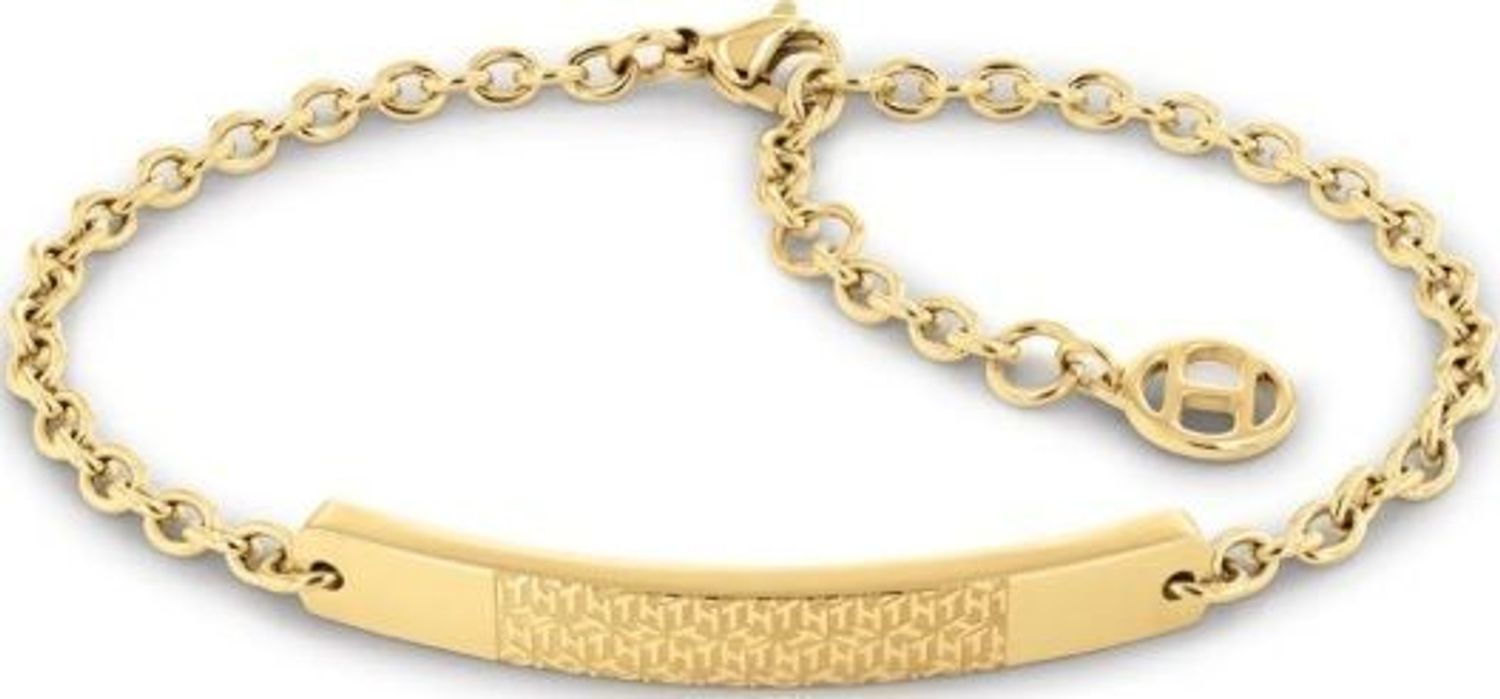 Złota Bransoletka damska Tommy Hilfiger 2780643.jpg