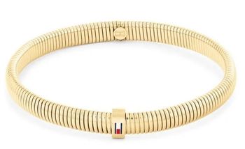 Bransoletka damska Tommy Hilfiger 2781005 złota stal szlachetna.jpg