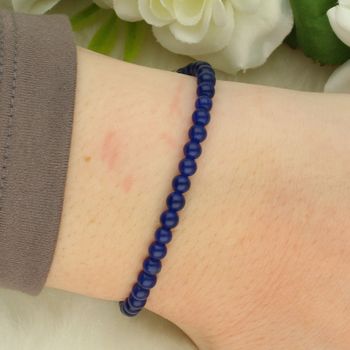 Ti Sento Bransoletka Damska 27860NB – Niebieskie Kamienie Kocie Oko z Cyrkonią oko.jpg