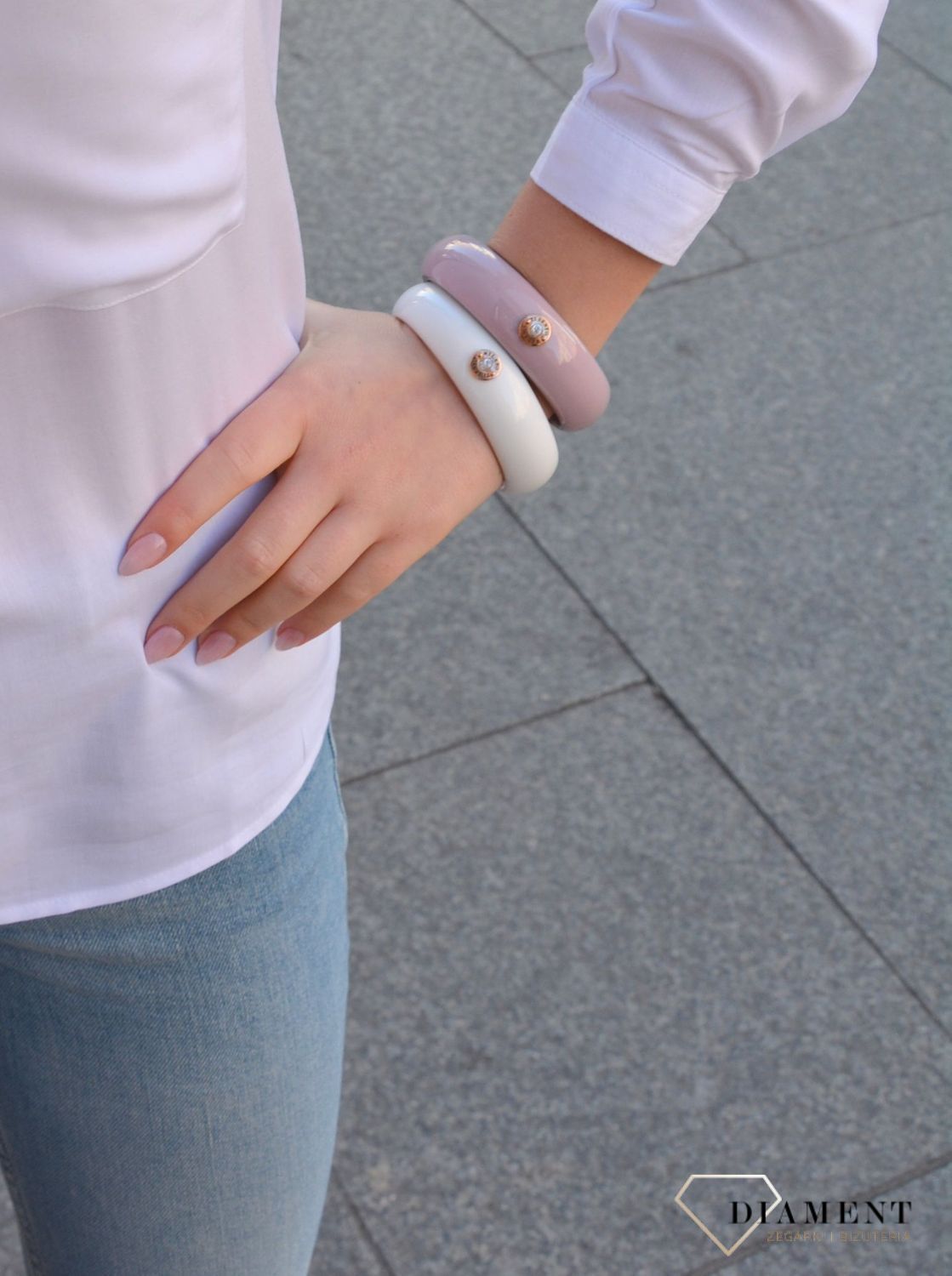 Bransoletka damska sztywna Ti Sento 2788RW ✓Wymarzony prezent dla mamy ✓ Srebrne bransoletki w sklepie zegarki-diament.pl✓ Autoryzowany sklep✓ Kurier Gratis 24h✓ Gwarancja najniższej cen 11.jpg