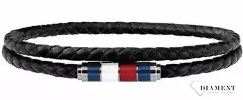 Bransoletka męska Tommy Hilfiger 2790056. ✓Biżuteria męska w Sklepie z Biżuterią zegarki-diament.pl✓Piękne i Eleganckie Bransolety męskie.webp