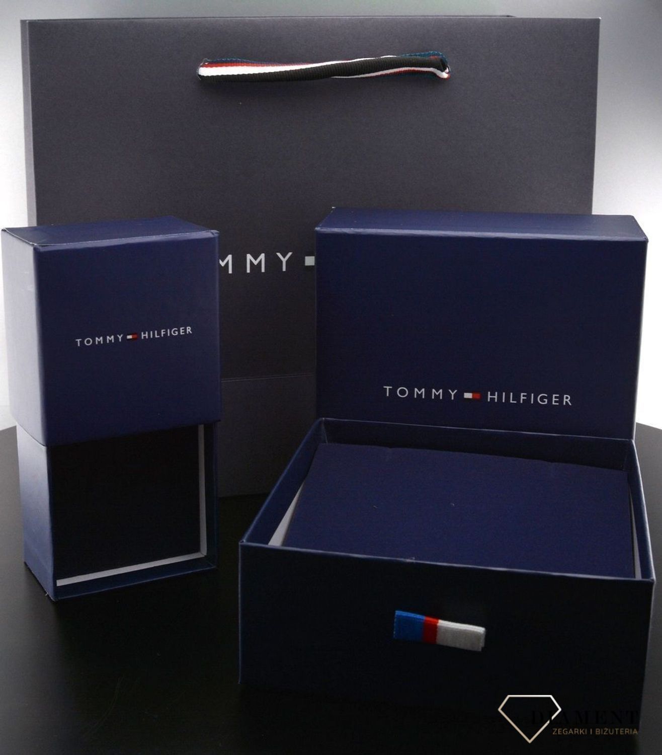 Spinki do mankietów Tommy Hilfiger 2790063.jpg